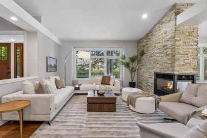 Photo 3 at 4789 Headland Drive, Caulfeild, West Vancouver