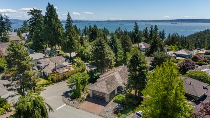 Photo 1 at 4789 Headland Drive, Caulfeild, West Vancouver