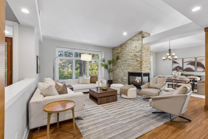 Photo 5 at 4789 Headland Drive, Caulfeild, West Vancouver