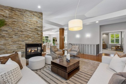 Photo 4 at 4789 Headland Drive, Caulfeild, West Vancouver