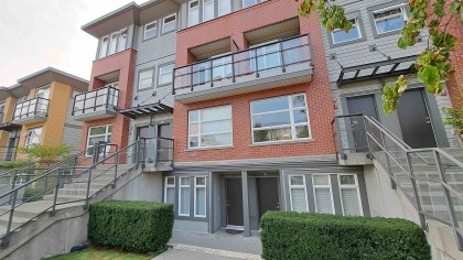 Photo 1 at 107 - 5632 Kings Road, University VW, Vancouver West