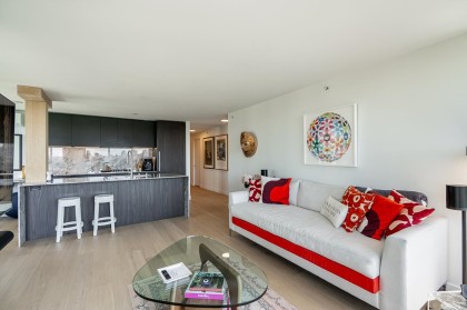 Photo 16 at 1202 - 1495 Richards Street, Yaletown, Vancouver West