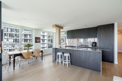 Photo 7 at 1202 - 1495 Richards Street, Yaletown, Vancouver West