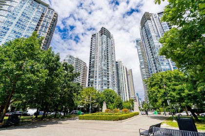 Photo 1 at 1202 - 1495 Richards Street, Yaletown, Vancouver West
