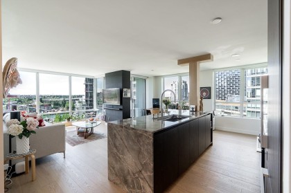 Photo 5 at 1202 - 1495 Richards Street, Yaletown, Vancouver West