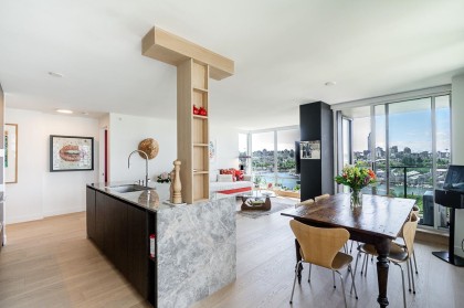 Photo 9 at 1202 - 1495 Richards Street, Yaletown, Vancouver West