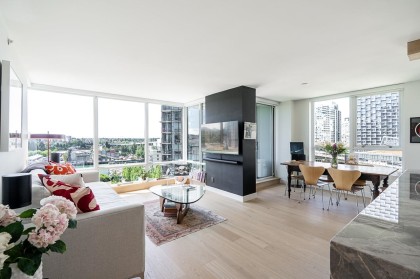 Photo 14 at 1202 - 1495 Richards Street, Yaletown, Vancouver West