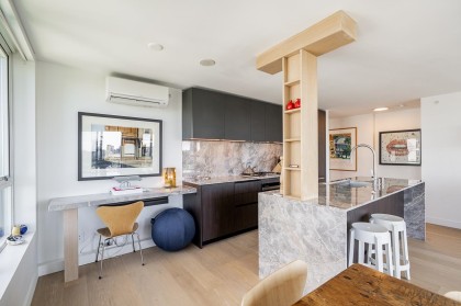 Photo 11 at 1202 - 1495 Richards Street, Yaletown, Vancouver West