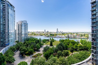 Photo 31 at 1202 - 1495 Richards Street, Yaletown, Vancouver West