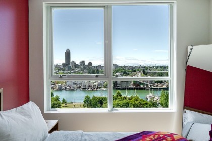 Photo 21 at 1202 - 1495 Richards Street, Yaletown, Vancouver West