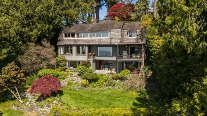 Photo 2 at 6054 Gleneagles Drive, Gleneagles, West Vancouver
