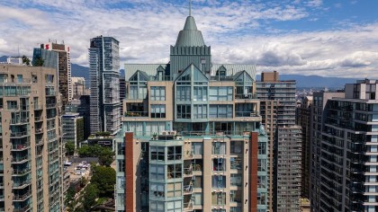 Photo 33 at 3402 - 939 Homer Street, Vancouver West