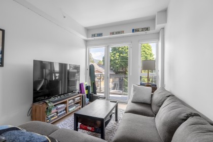 Photo 5 at 317 - 422 E 3rd Street, Lower Lonsdale, North Vancouver