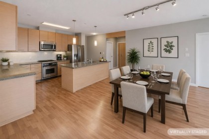 Photo 2 at 510 - 530 Raven Woods Drive, Roche Point, North Vancouver
