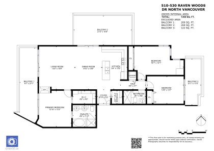 Photo 17 at 510 - 530 Raven Woods Drive, Roche Point, North Vancouver