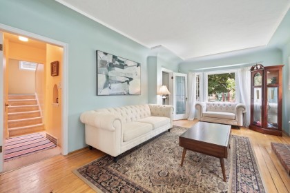 Photo 5 at 3079 Crown Street, Point Grey, Vancouver West