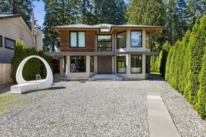Photo 1 at 4577 Capilano Road, Canyon Heights NV, North Vancouver