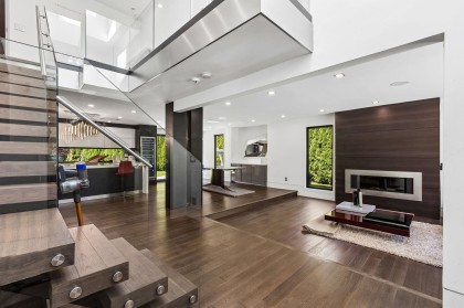 Photo 9 at 4577 Capilano Road, Canyon Heights NV, North Vancouver