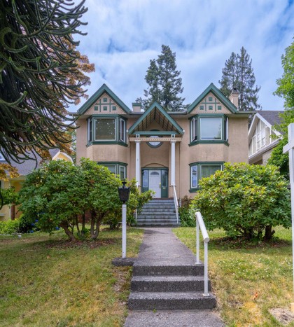 Photo 1 at 1180 Devonshire Crescent, Shaughnessy, Vancouver West