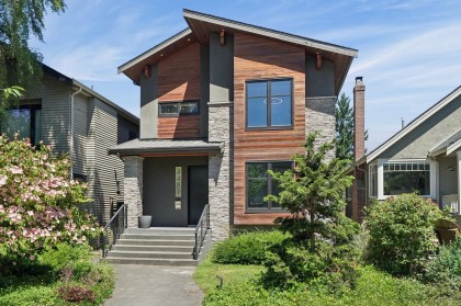Photo 1 at 4481 W 15th Avenue, Point Grey, Vancouver West