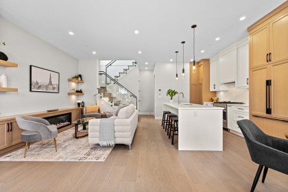 Photo 13 at 1 - 8578 Cartier Street, Marpole, Vancouver West