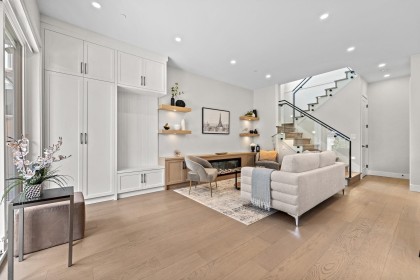 Photo 7 at 1 - 8578 Cartier Street, Marpole, Vancouver West