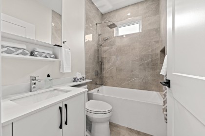 Photo 24 at 1 - 8578 Cartier Street, Marpole, Vancouver West