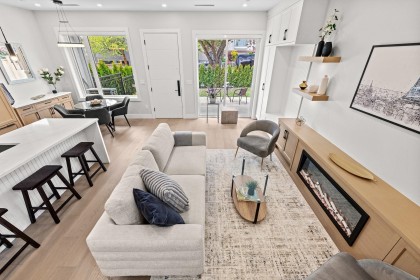 Photo 18 at 1 - 8578 Cartier Street, Marpole, Vancouver West