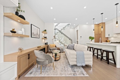 Photo 4 at 1 - 8578 Cartier Street, Marpole, Vancouver West