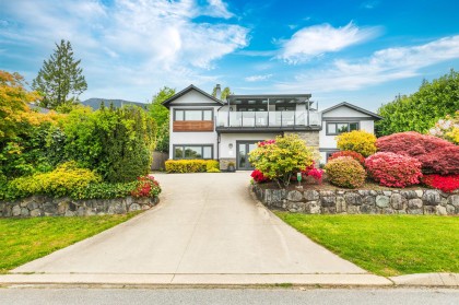 Photo 1 at 4106 Canterbury Crescent, Forest Hills NV, North Vancouver