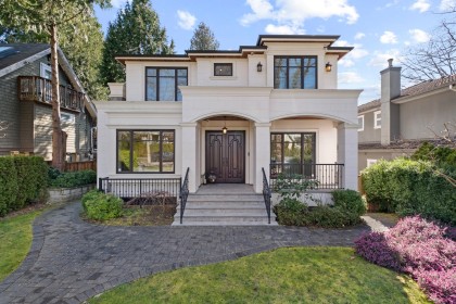 Photo 1 at 3676 W 28th Avenue, Dunbar, Vancouver West