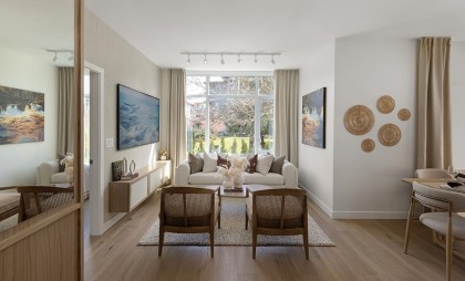 Photo 11 at 102 - 6138 Birney Avenue, University VW, Vancouver West