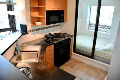 Photo 6 at 1208 - 1331 Alberni Street, West End VW, Vancouver West