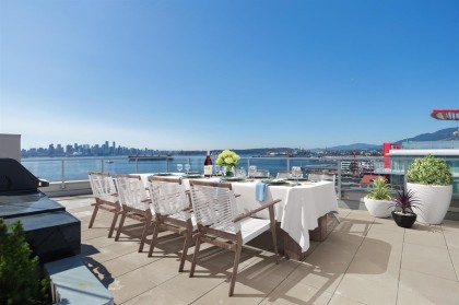 Photo 6 at 901 - 185 Victory Ship Way, Lower Lonsdale, North Vancouver