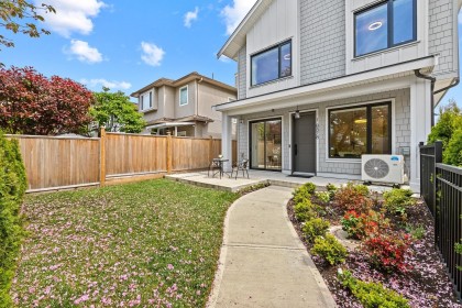 Photo 2 at 8578 Cartier Street, Marpole, Vancouver West