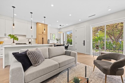 Photo 3 at 8578 Cartier Street, Marpole, Vancouver West