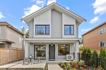 Photo 1 at 8578 Cartier Street, Marpole, Vancouver West