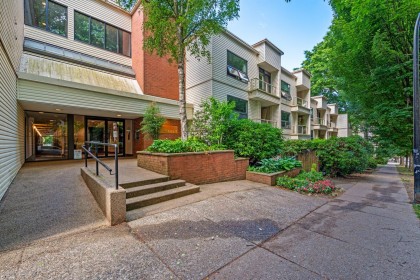 Photo 1 at 402 - 1350 Comox Street, West End VW, Vancouver West