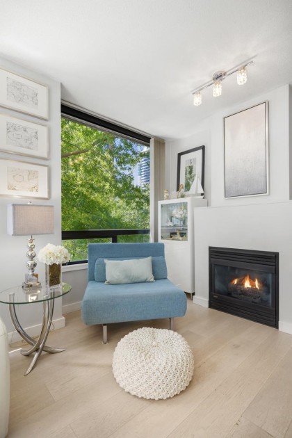 Photo 15 at 304 - 1003 Burnaby Street, West End VW, Vancouver West