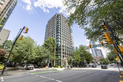 Photo 39 at 304 - 1003 Burnaby Street, West End VW, Vancouver West