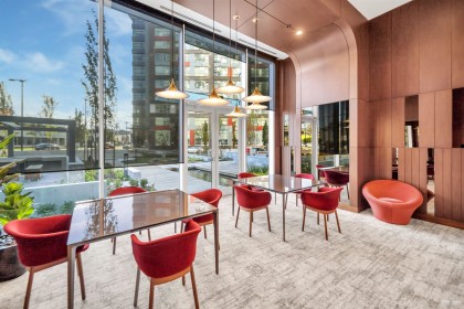 Photo 17 at 801 - 1768 Cook Street, False Creek, Vancouver West