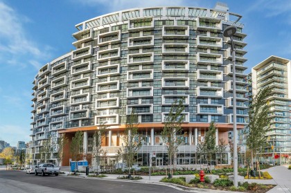 Photo 1 at 801 - 1768 Cook Street, False Creek, Vancouver West