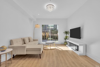 Photo 5 at 103 - 2320 Emery Court, Lynn Valley, North Vancouver