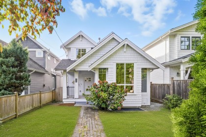 Photo 1 at 2411 George Street, Pemberton Heights, North Vancouver