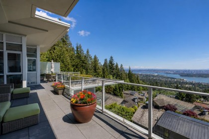 Photo 2 at PH2 - 2200 Chippendale Road, Whitby Estates, West Vancouver