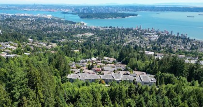 Photo 6 at PH2 - 2200 Chippendale Road, Whitby Estates, West Vancouver