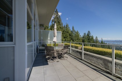 Photo 12 at PH2 - 2200 Chippendale Road, Whitby Estates, West Vancouver