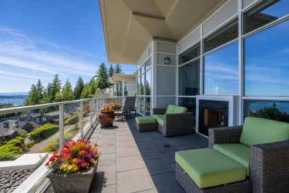 Photo 10 at PH2 - 2200 Chippendale Road, Whitby Estates, West Vancouver