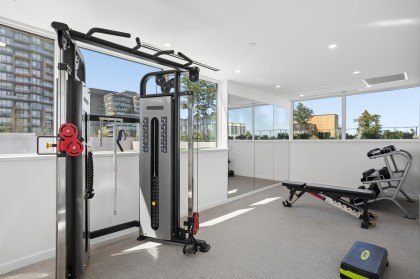 Photo 27 at 608 - 8415 Granville Street, S.W. Marine, Vancouver West