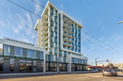 Photo 2 at 608 - 8415 Granville Street, S.W. Marine, Vancouver West